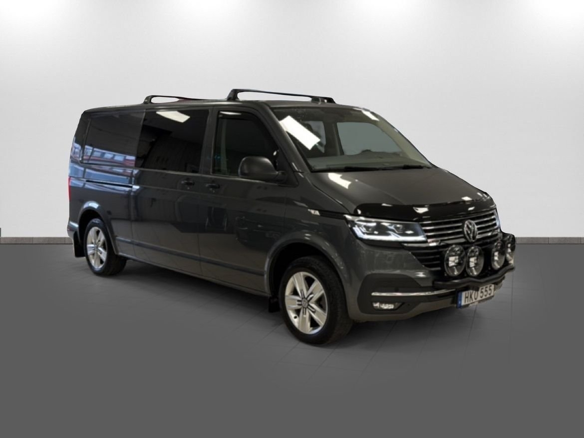 Volkswagen Transporter 2022, bild 2/14