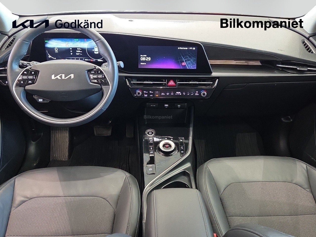 Kia Niro Action 64kWh 204hk (Vinterhjul) 2023, bild 7/14