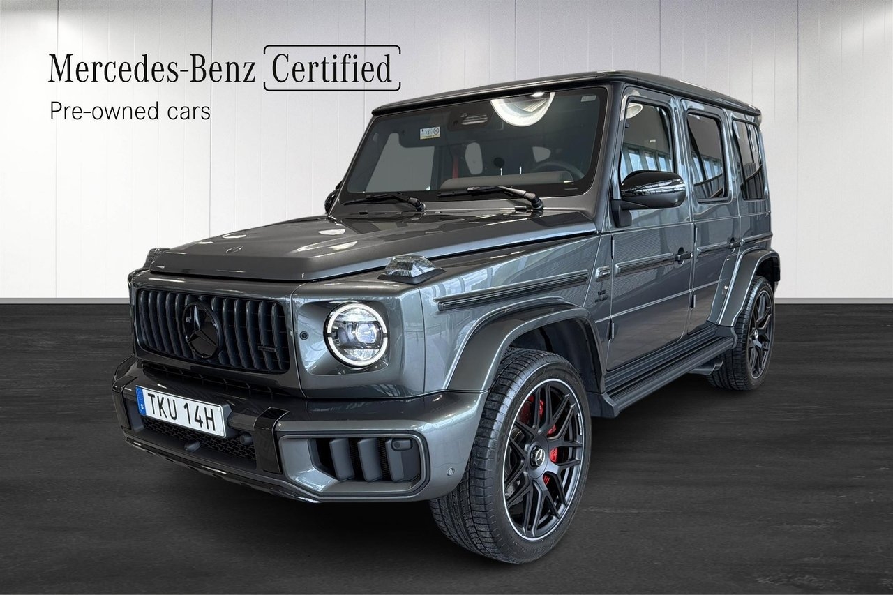 Mercedes-Benz G