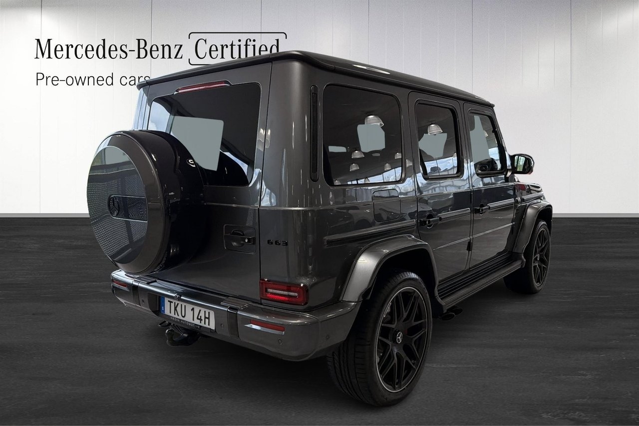Mercedes-Benz G 63 2025, kuva 3/10