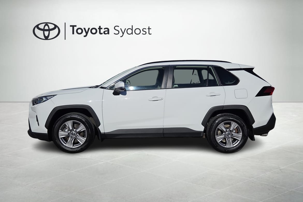 Toyota RAV4 Hybrid AWD-i Active 2023, photo 3/10