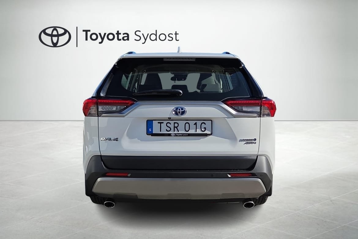 Toyota RAV4 Hybrid AWD-i Active 2023, photo 5/10