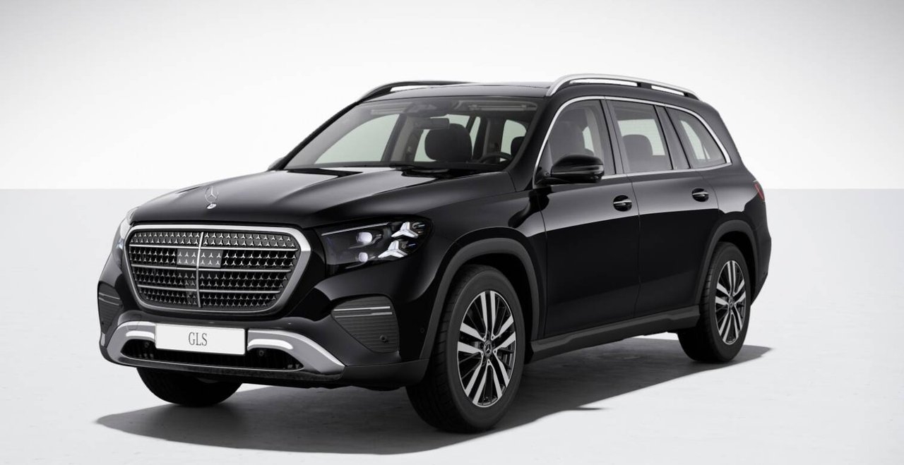 Mercedes-Benz GLS