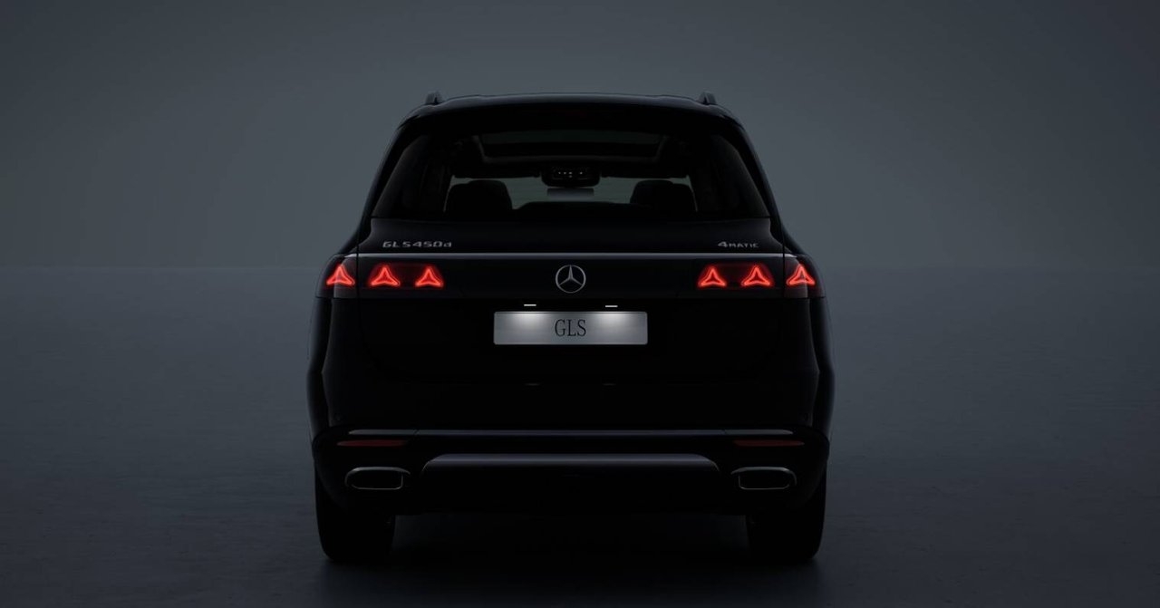 Mercedes-Benz GLS 450 d 4MATIC 2027, photo 7/10