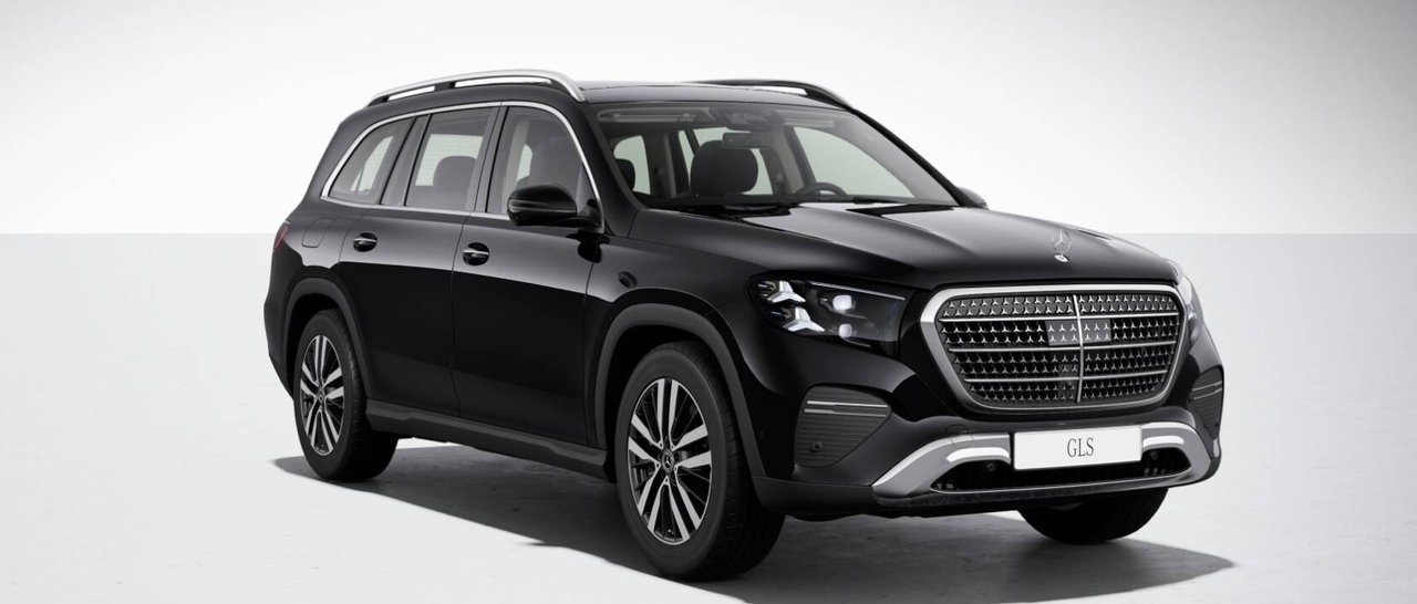 Mercedes-Benz GLS 450 d 4MATIC 2027, photo 2/10