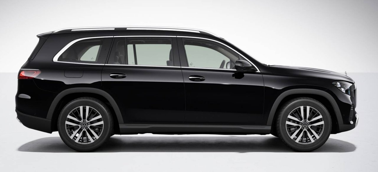 Mercedes-Benz GLS 450 d 4MATIC 2027, photo 5/10
