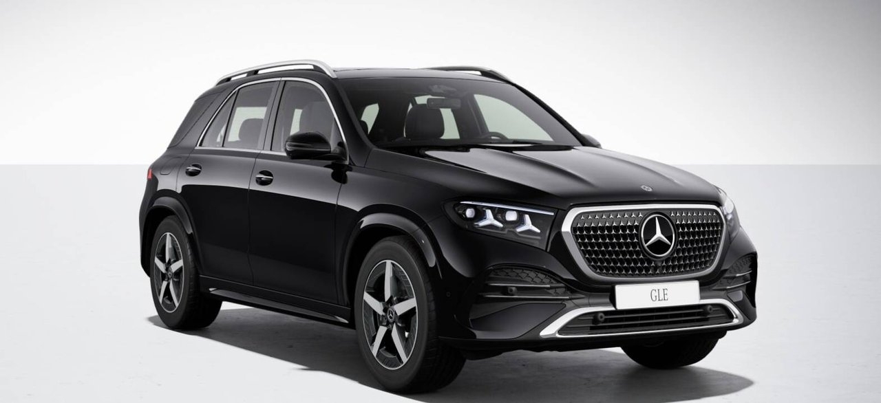 Mercedes-Benz GLE 450 e 4MATIC 2027, kuva 2/10