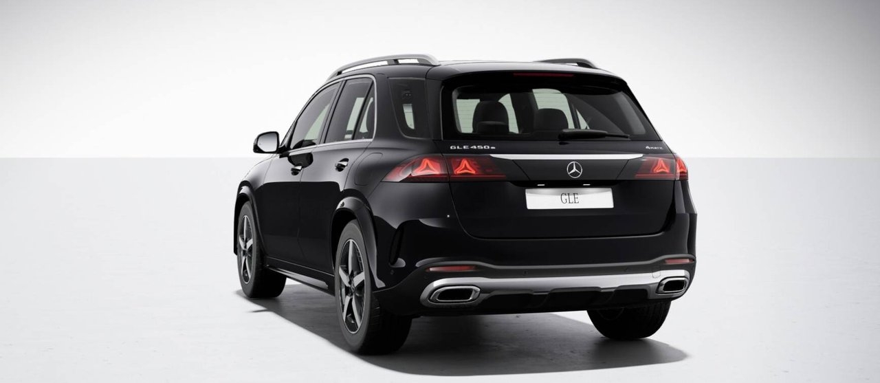 Mercedes-Benz GLE 450 e 4MATIC 2027, kuva 3/10
