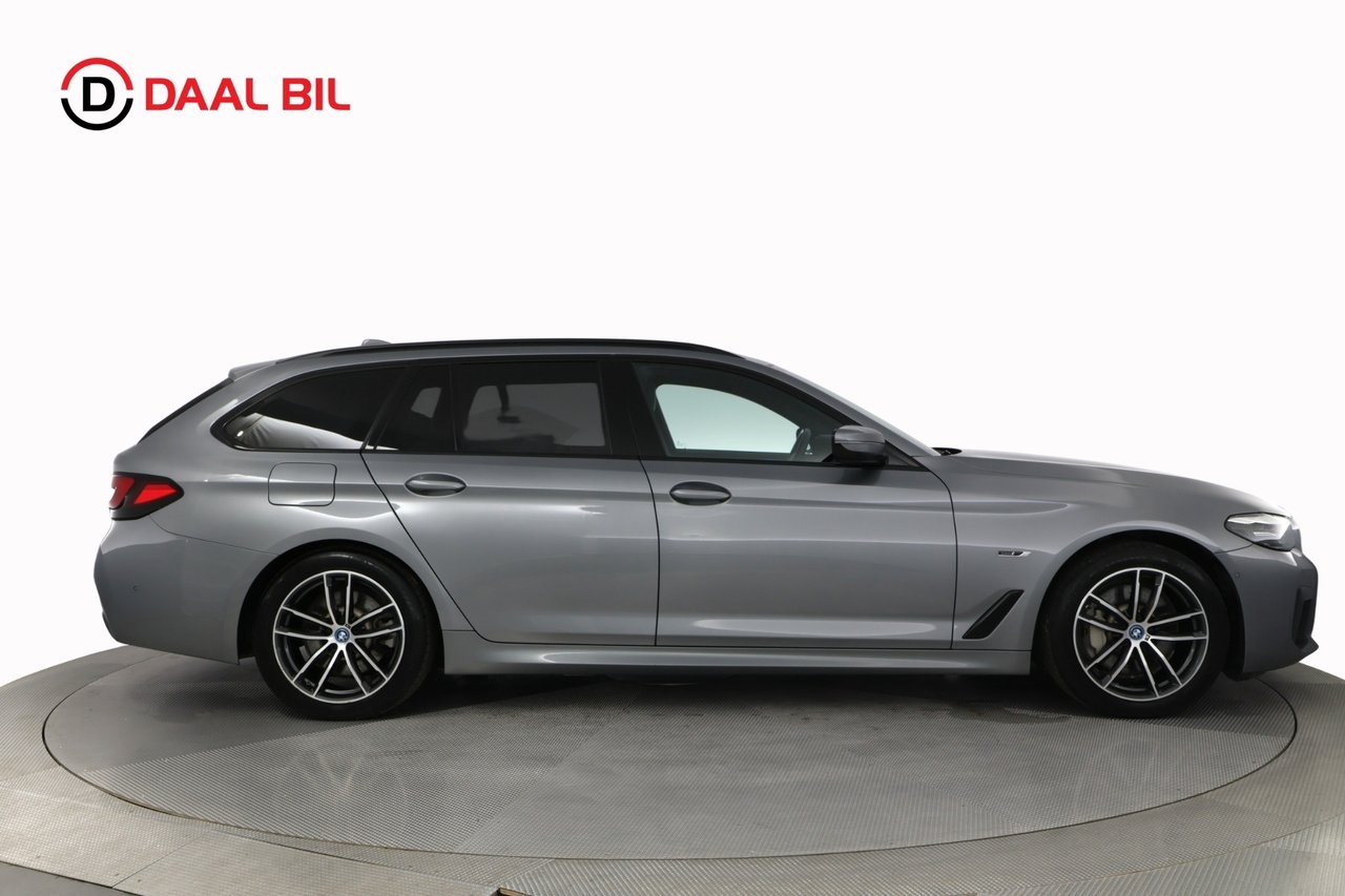 BMW 530 e XDRIVE TOURING 292HK M-SPORT 2024, kuva 5/10