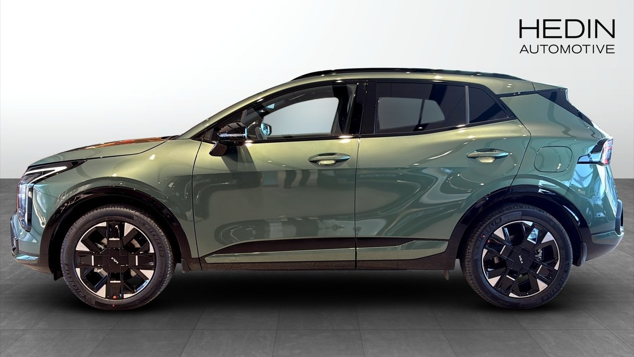 Kia Sportage GT-LINE INK FRIA VINTERHJUL 2026, bild 3/10