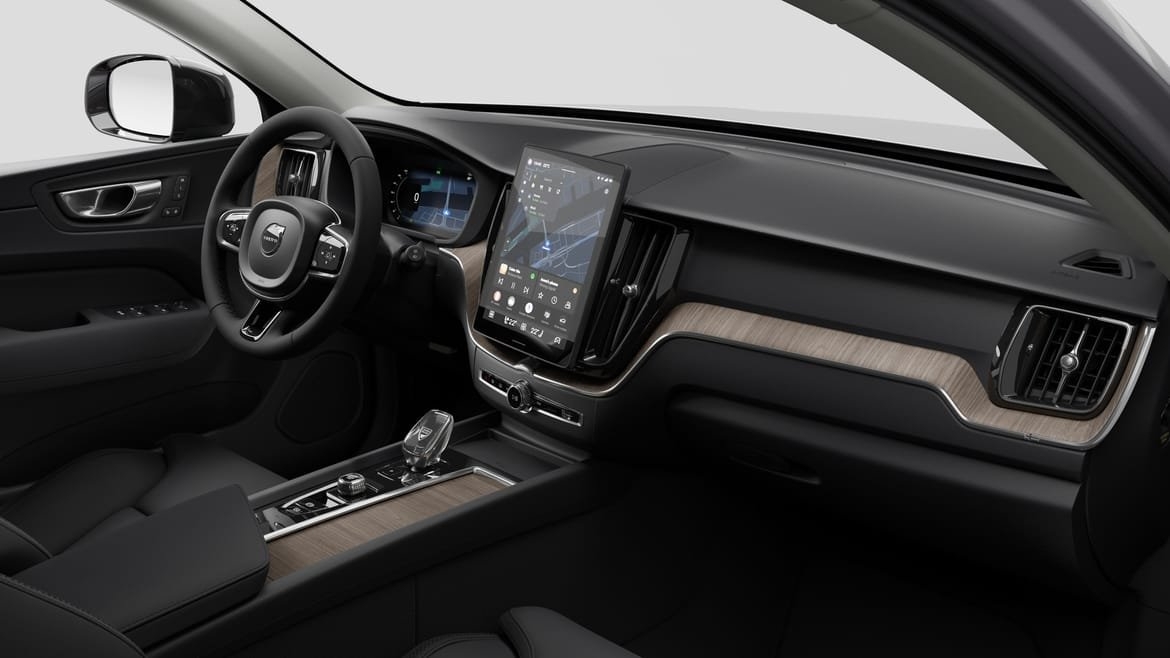 Volvo XC60 2027, bild 6/10