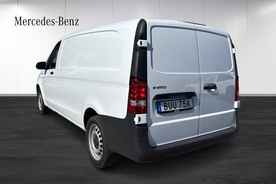 Mercedes-Benz eVito Tourer Demobil 2024, kuva 7/15