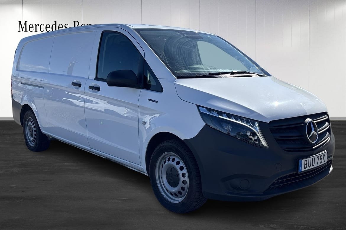 Mercedes-Benz eVito Tourer Demobil 2024, kuva 3/15