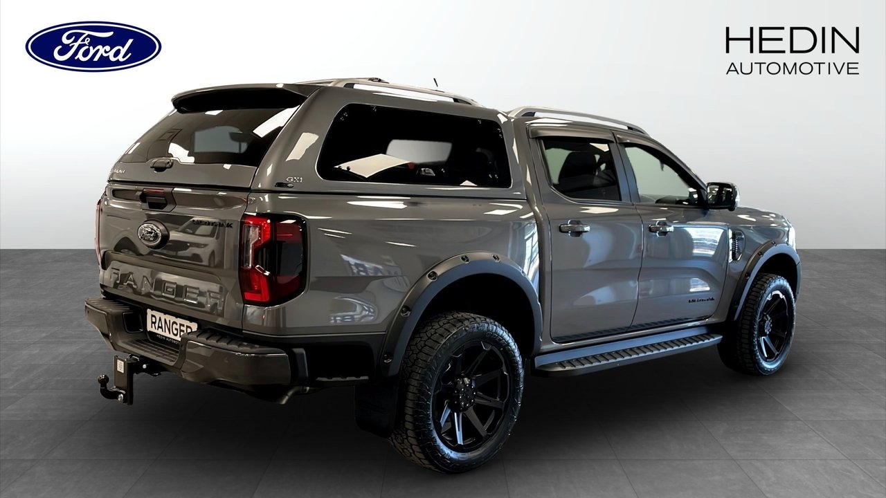 Ford Ranger 2026, photo 2/9