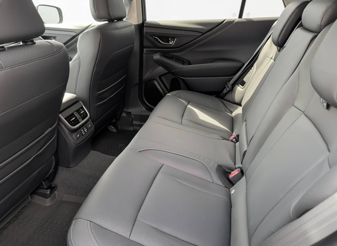 Subaru Outback Limited 4WD 2025, kuva 4/5
