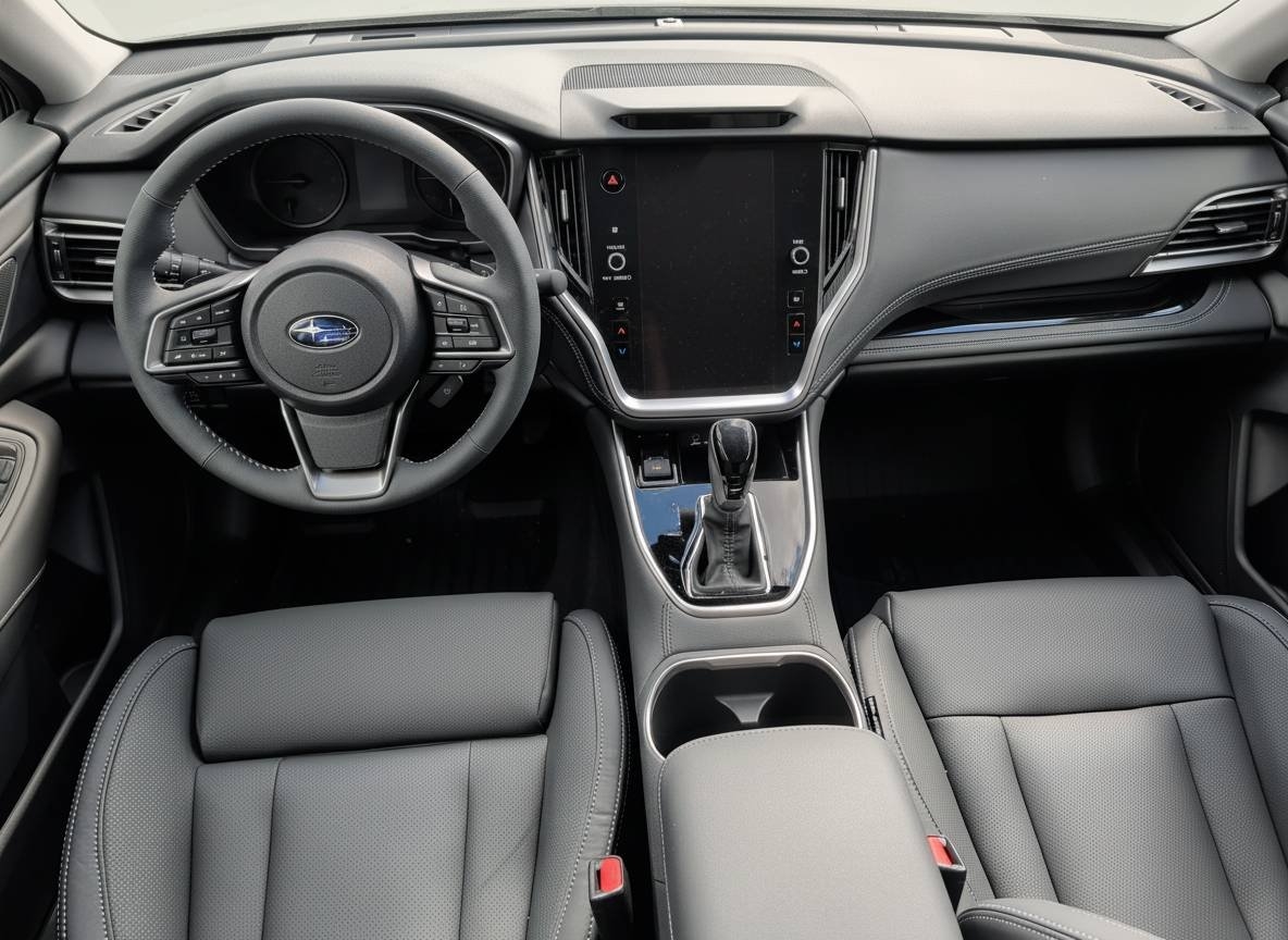 Subaru Outback Limited 4WD 2025, kuva 3/5