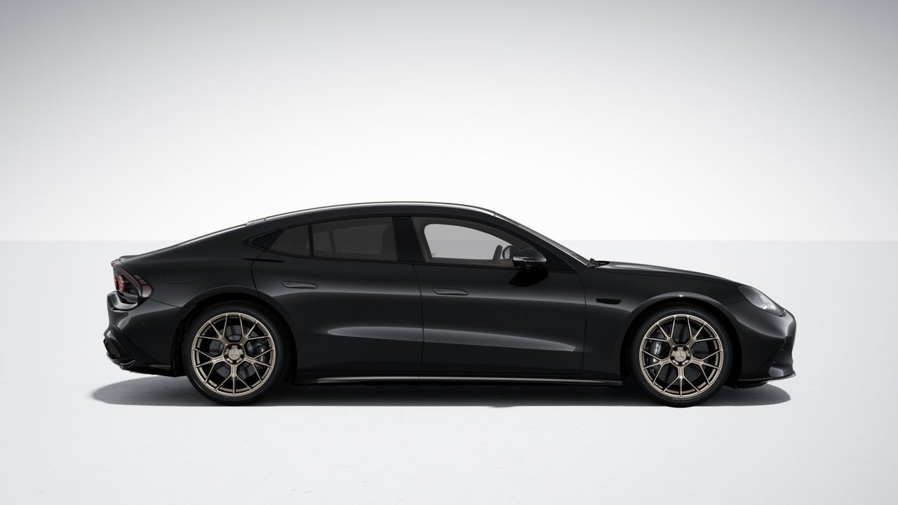 Mercedes-Benz AMG GT 2026, bild 3/8