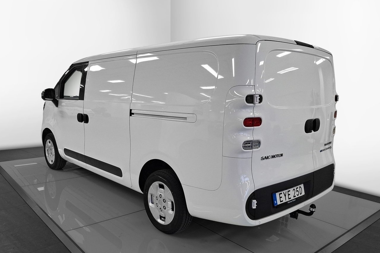 Maxus e-Deliver 5 33 MILS RÄCKVIDD 2026, bild 4/9