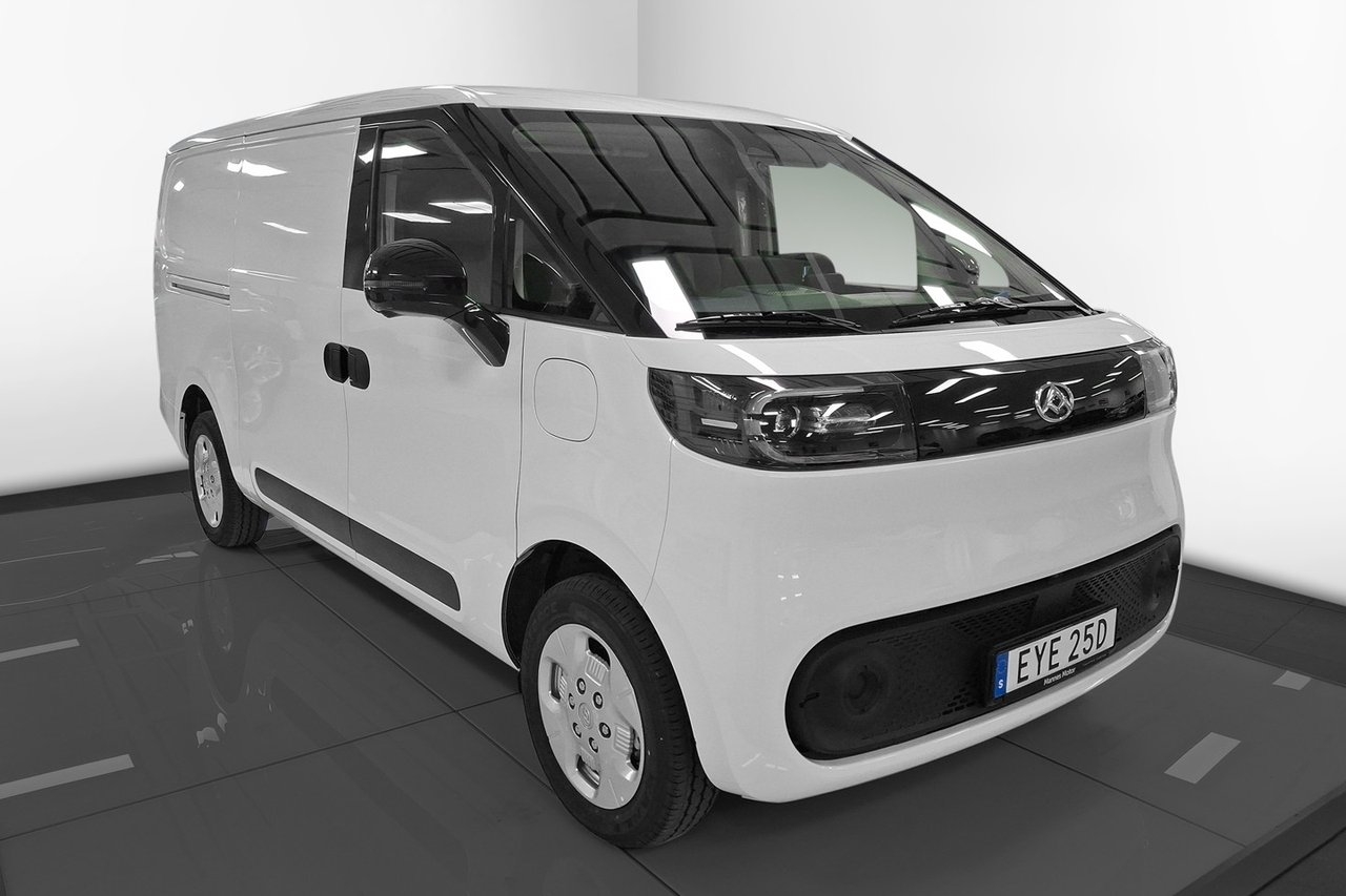 Maxus e-Deliver 5 33 MILS RÄCKVIDD 2026, bild 2/9