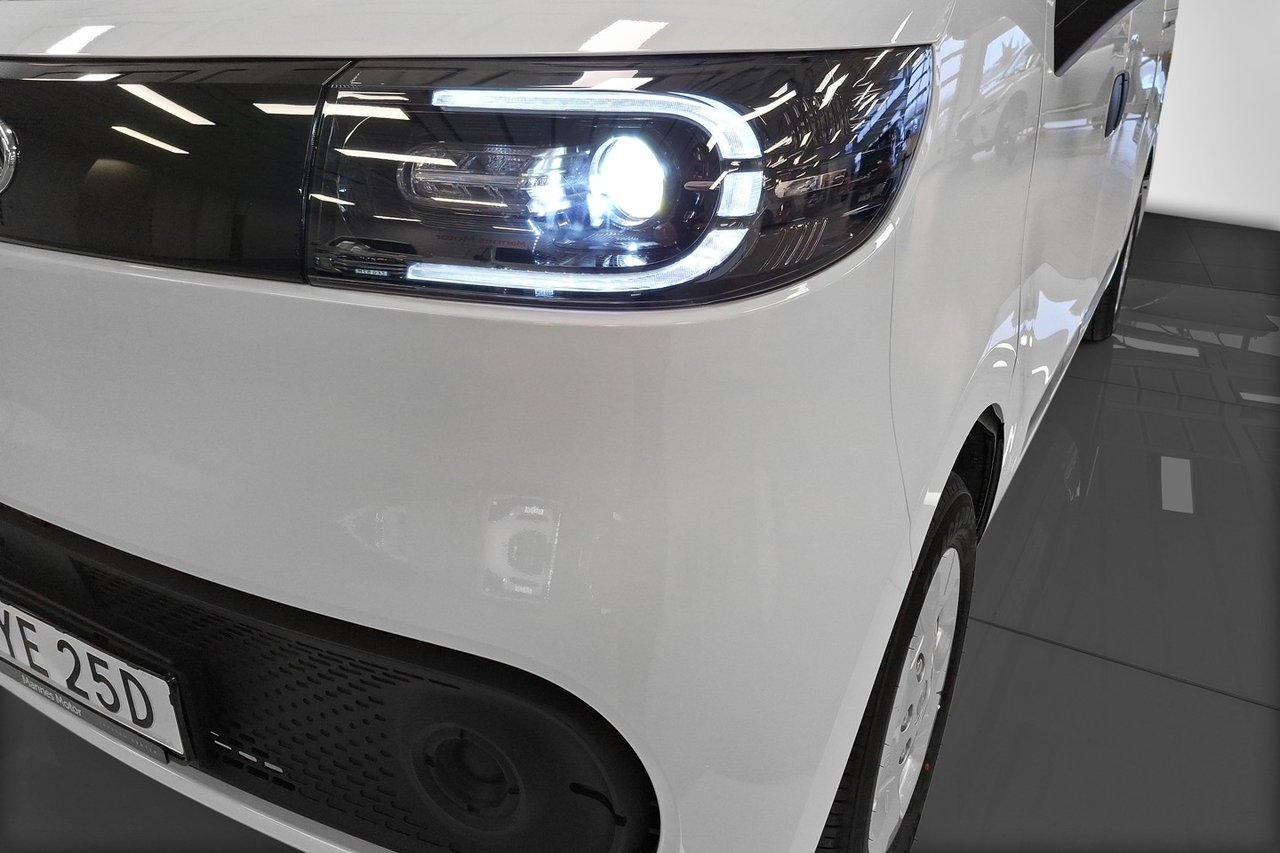 Maxus e-Deliver 5 33 MILS RÄCKVIDD 2026, bild 7/9