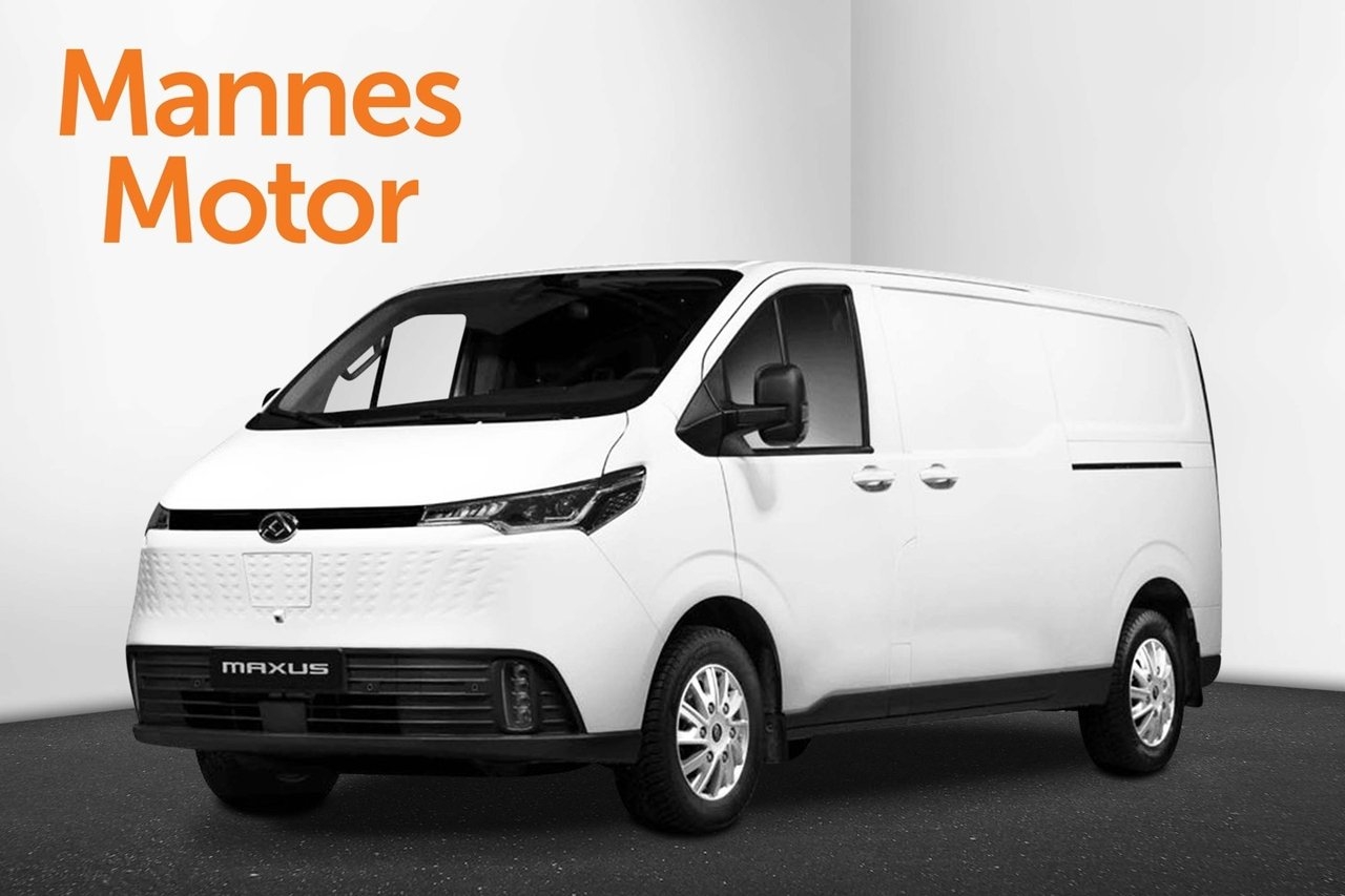 Maxus e-Deliver 7