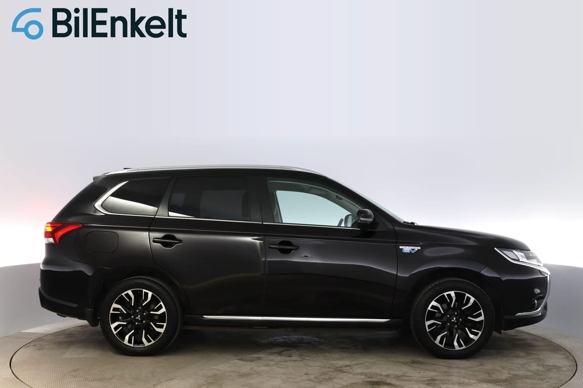 Mitsubishi Outlander 2018, bild 2/10