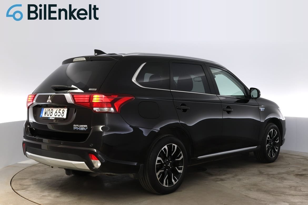 Mitsubishi Outlander 2018, bild 3/10