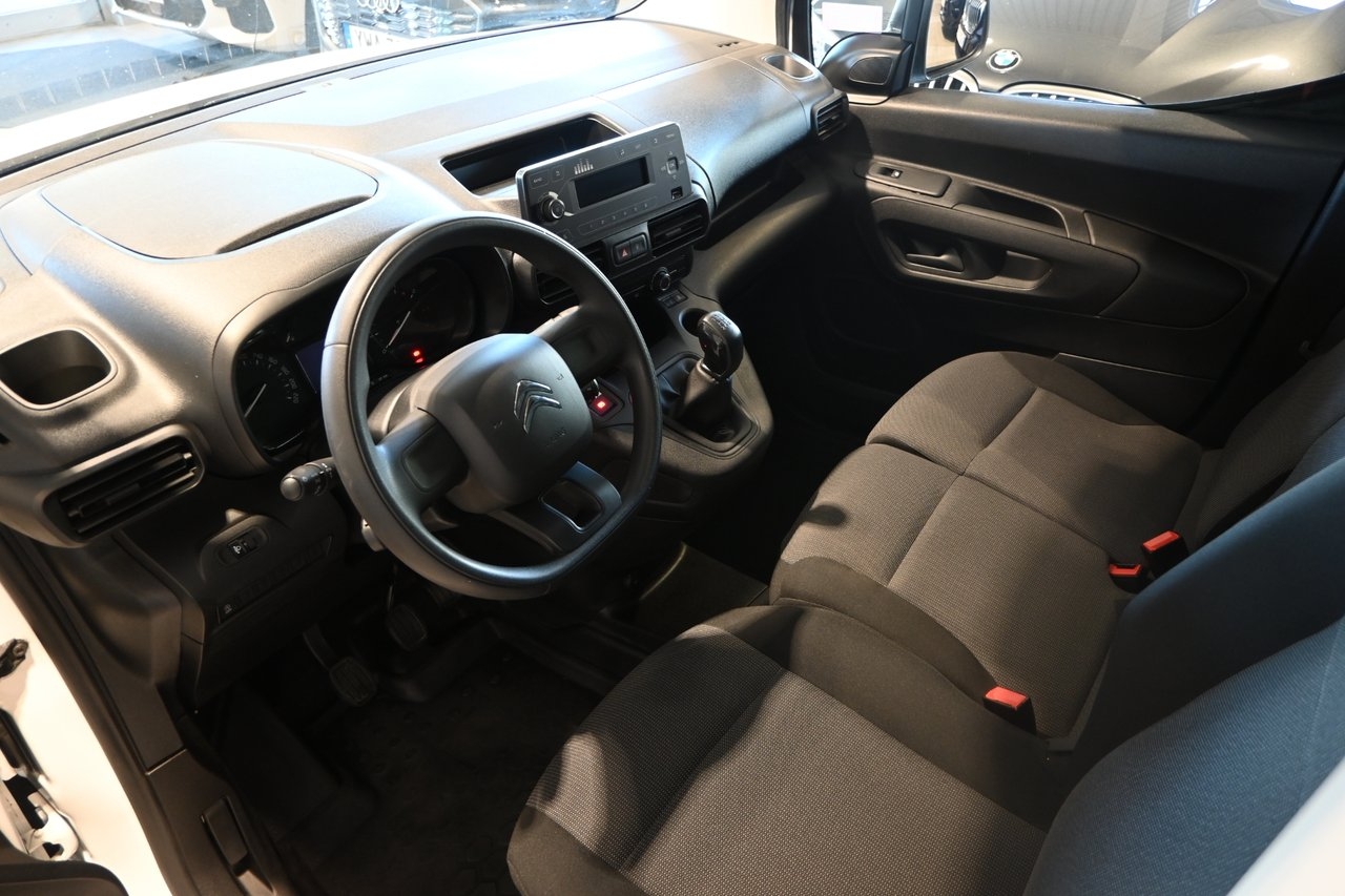Citroen Berlingo 2020, bild 6/10
