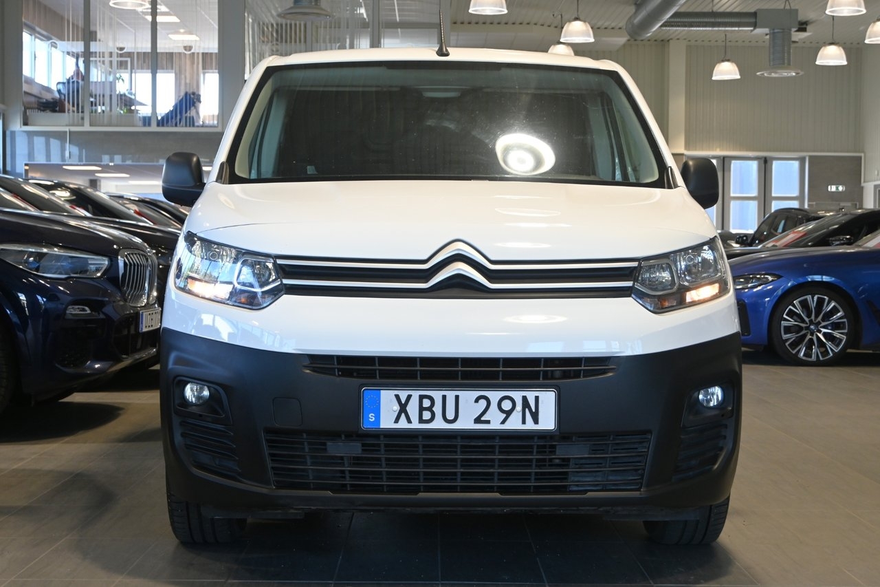 Citroen Berlingo 2020, bild 5/10