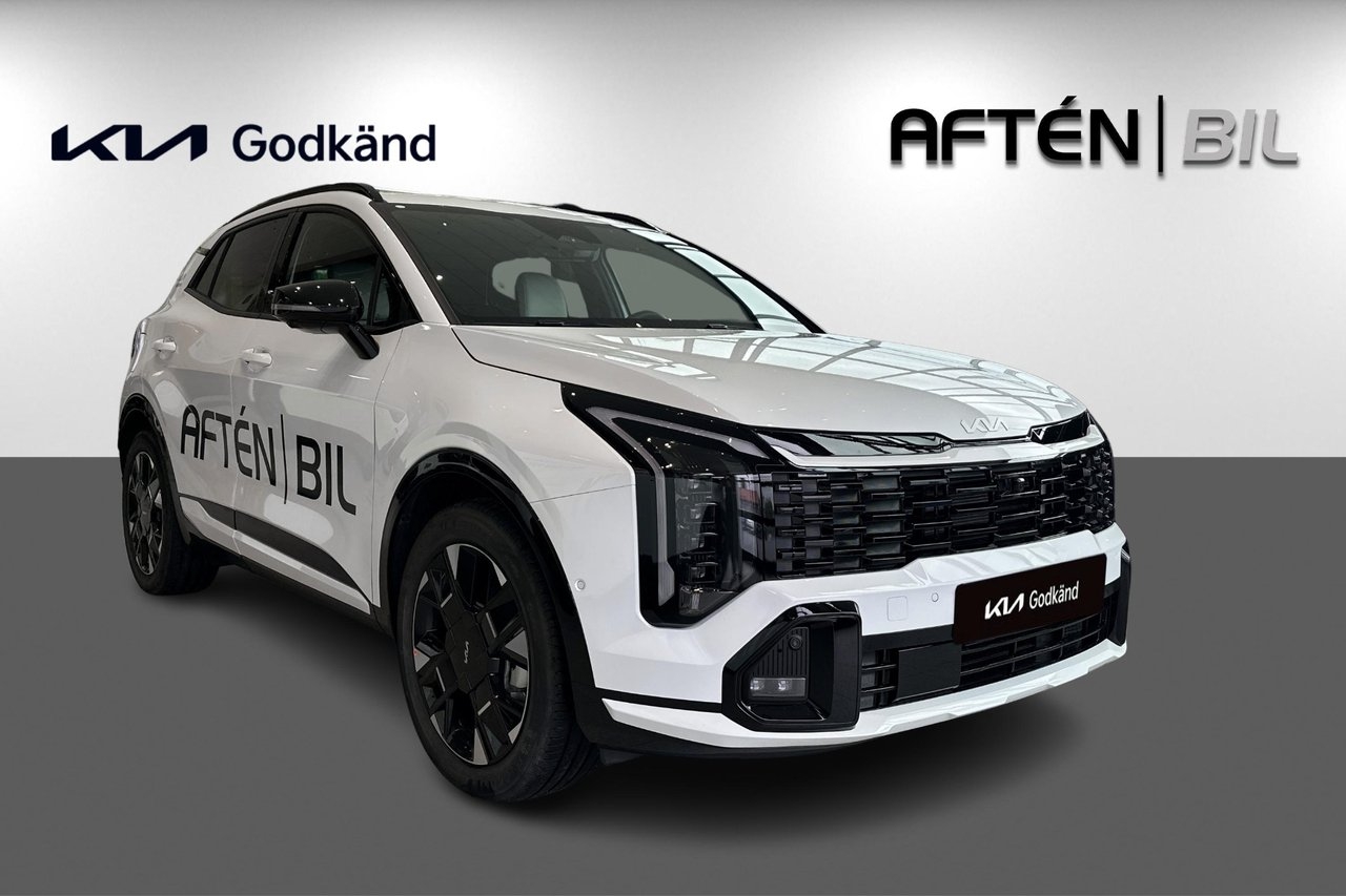 Kia Sportage 2026, bild 4/22