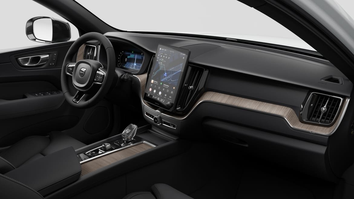Volvo XC60 2026, photo 6/10