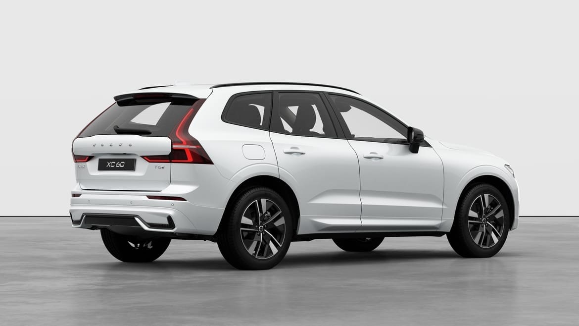 Volvo XC60 2026, photo 4/10