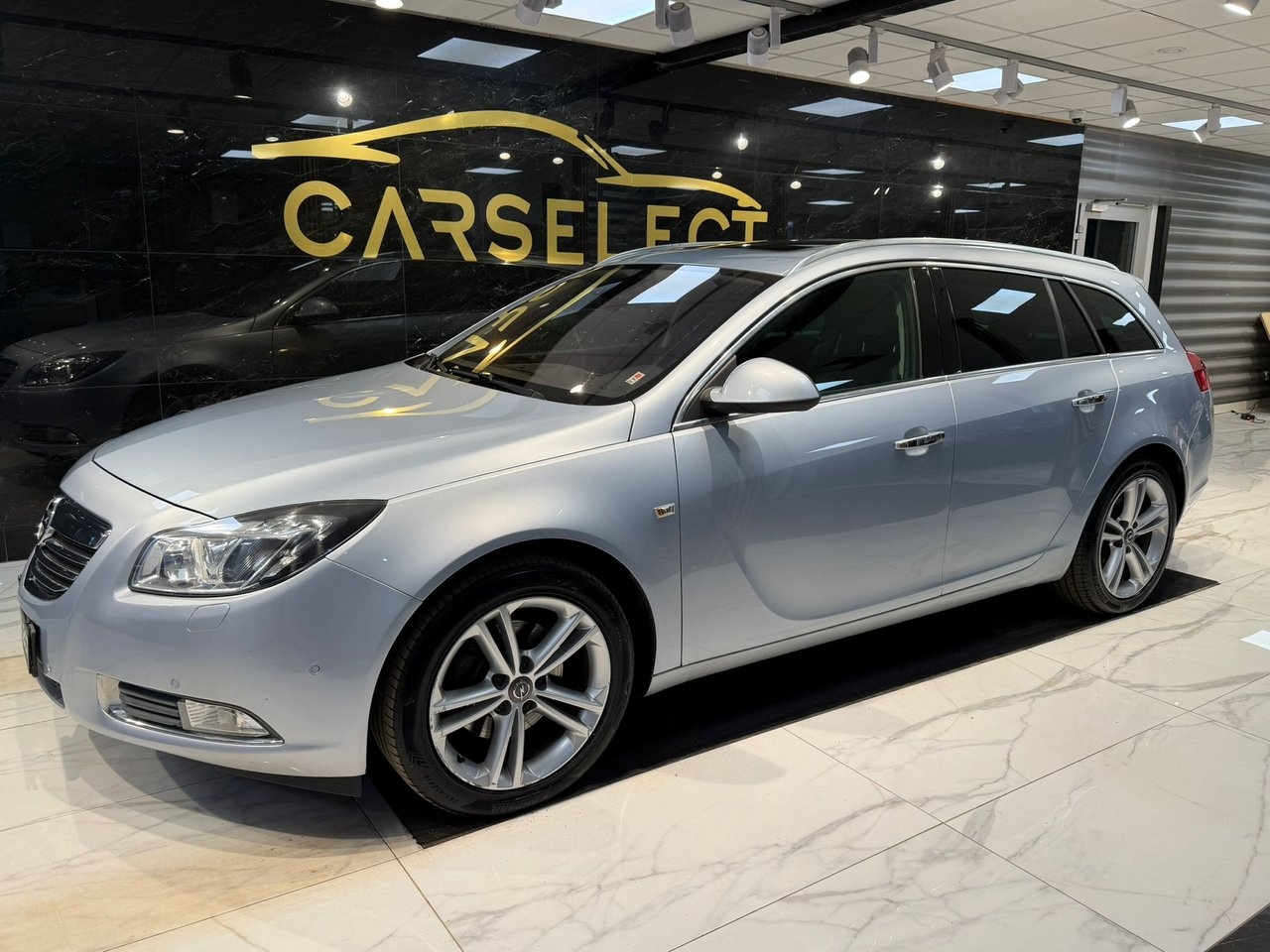 Opel Insignia 2013, bild 2/10