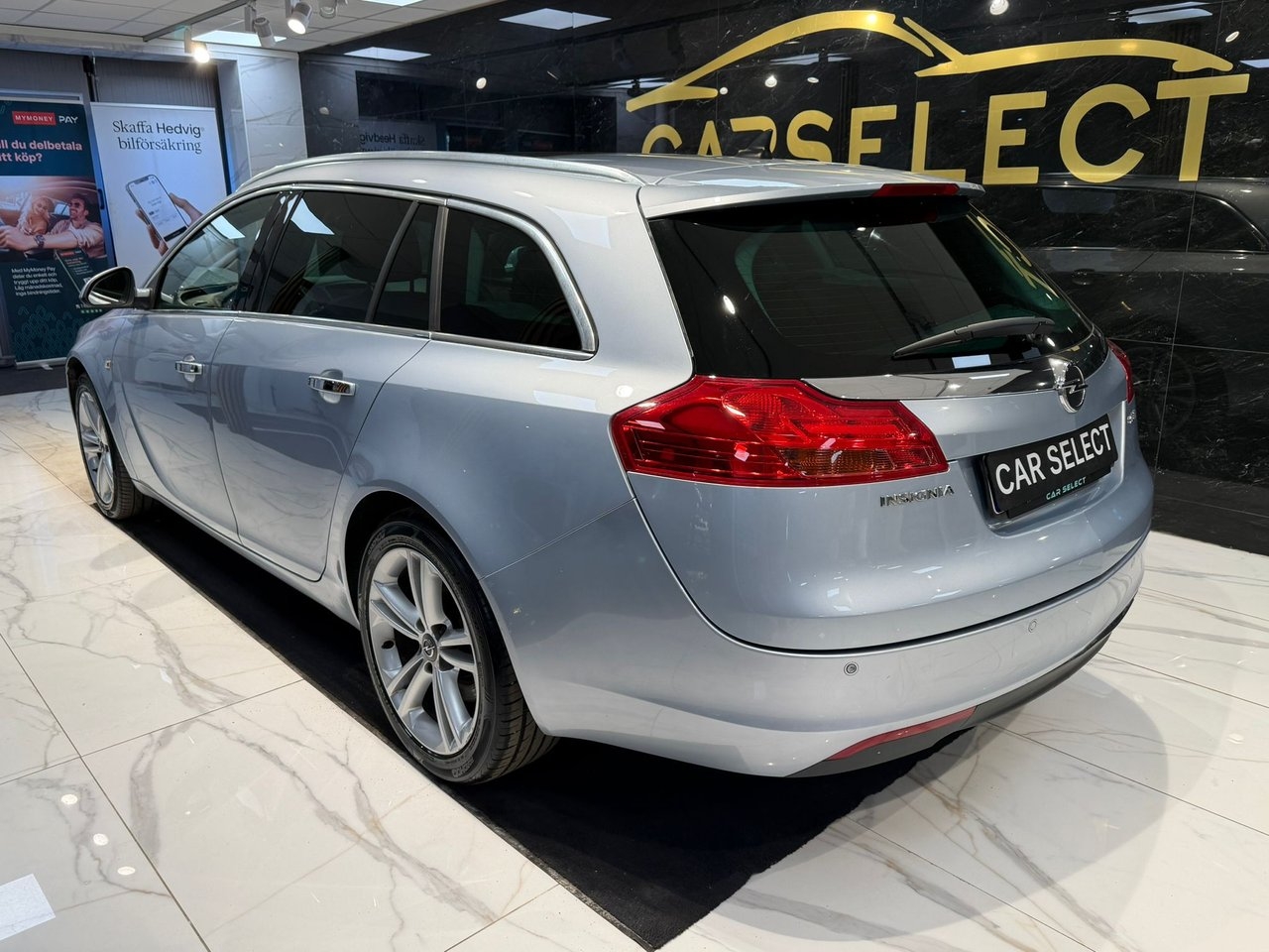 Opel Insignia 2013, bild 3/10