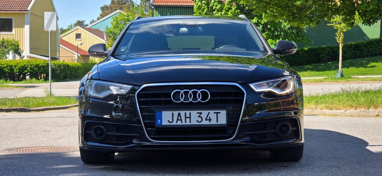 Audi A6 2013, bild 5/10