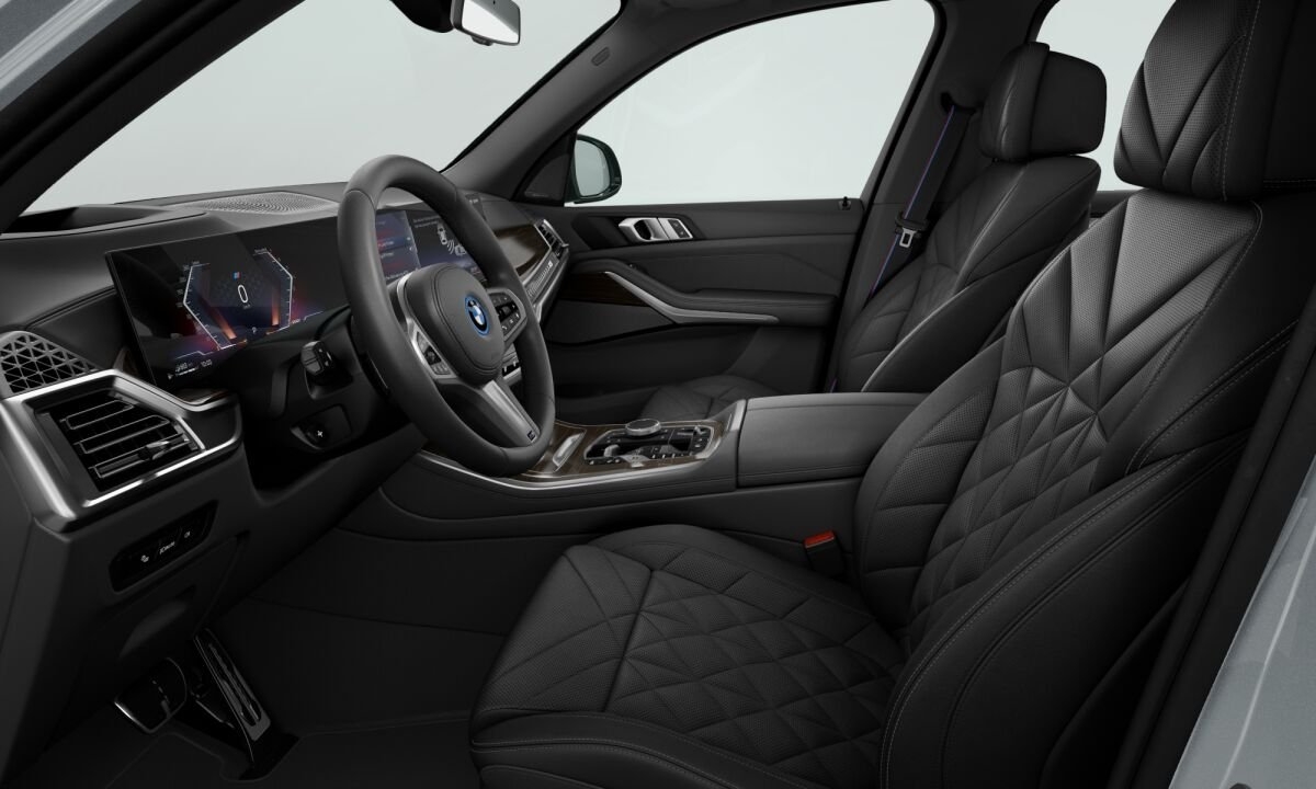 BMW X5 xDrive 50e 2026, kuva 3/3