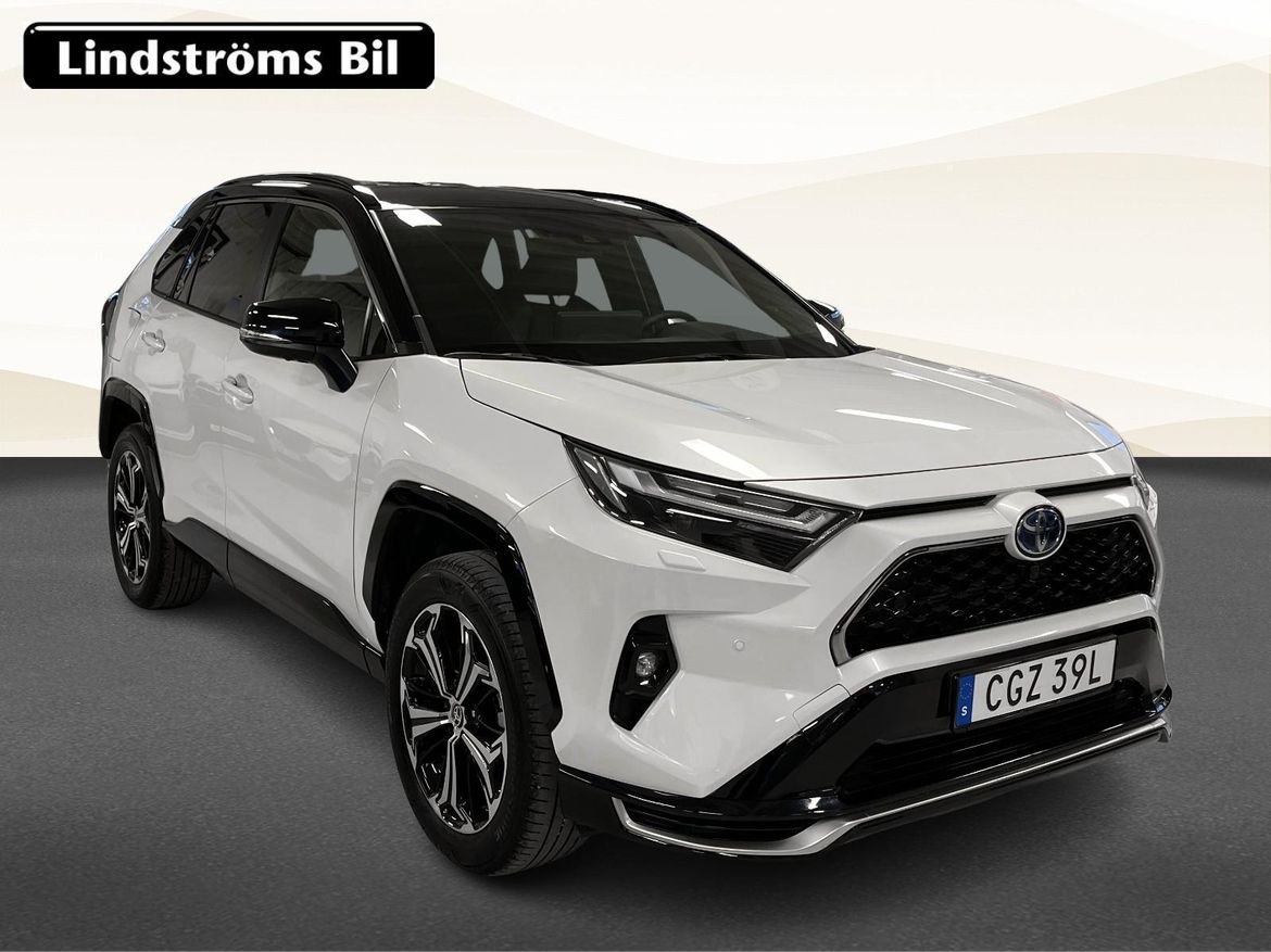 Toyota RAV4 2025, bild 3/10