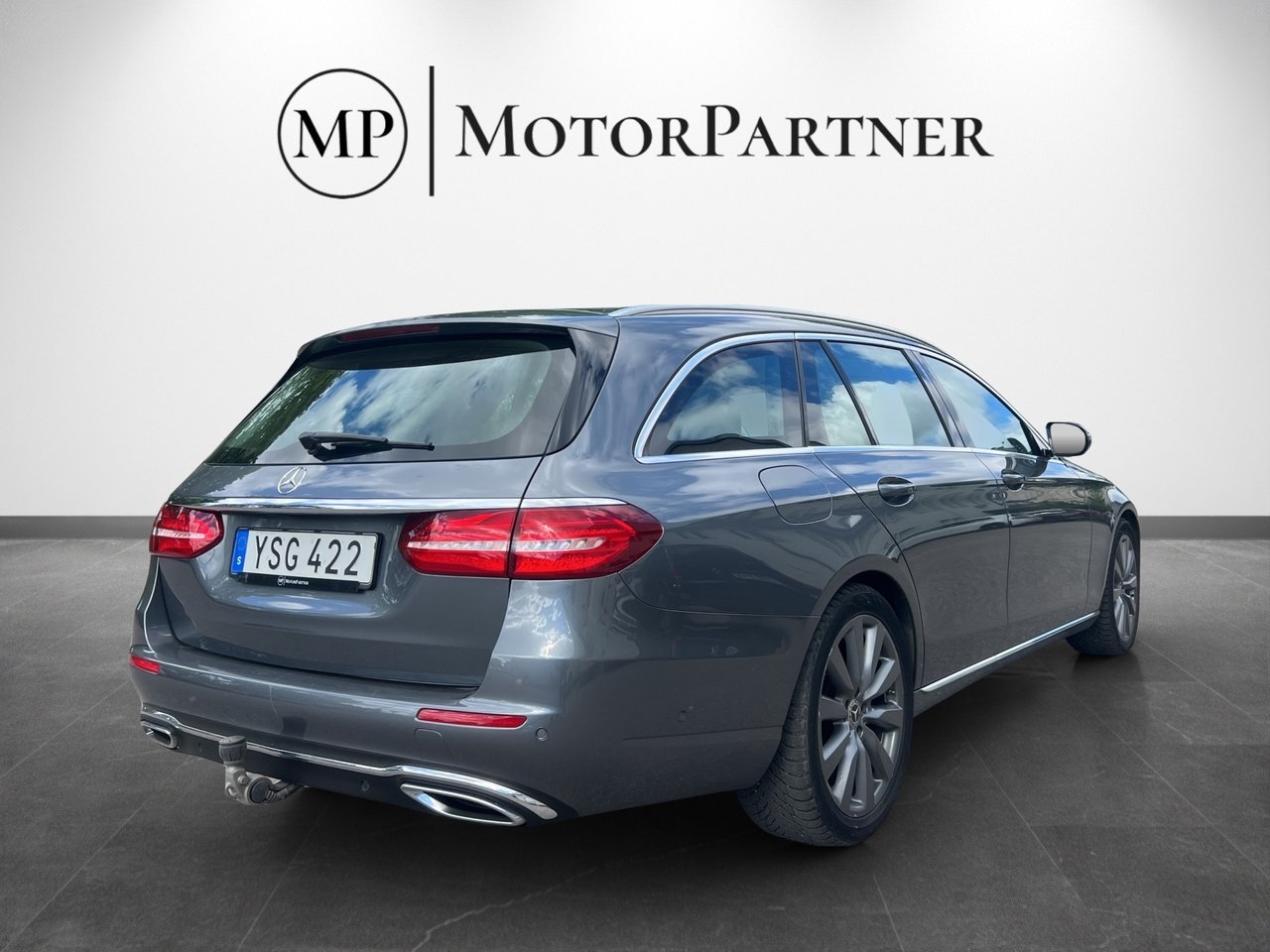 Mercedes-Benz E 220 4MATIC 9G-Tronic 2018, bild 7/10
