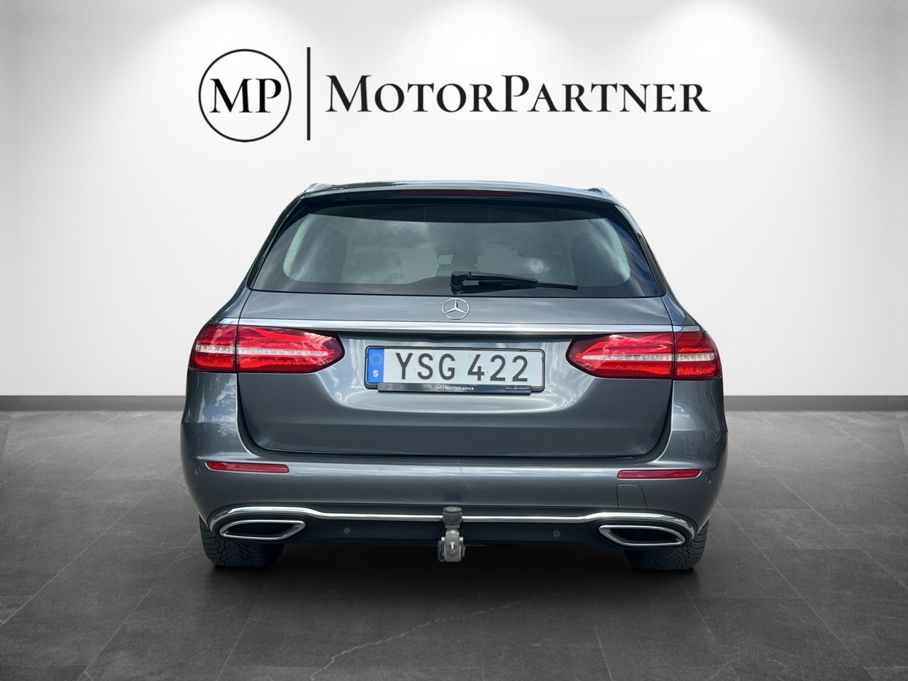 Mercedes-Benz E 220 4MATIC 9G-Tronic 2018, bild 6/10