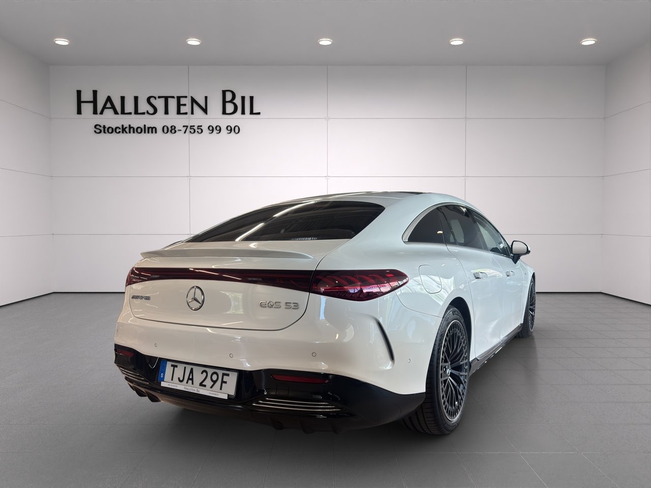Mercedes-Benz EQS SUV 2023, bild 5/26