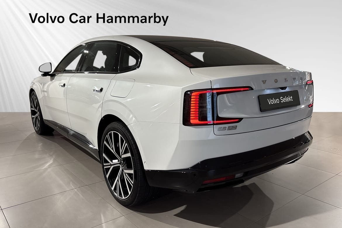 Volvo ES90 2026, bild 4/17