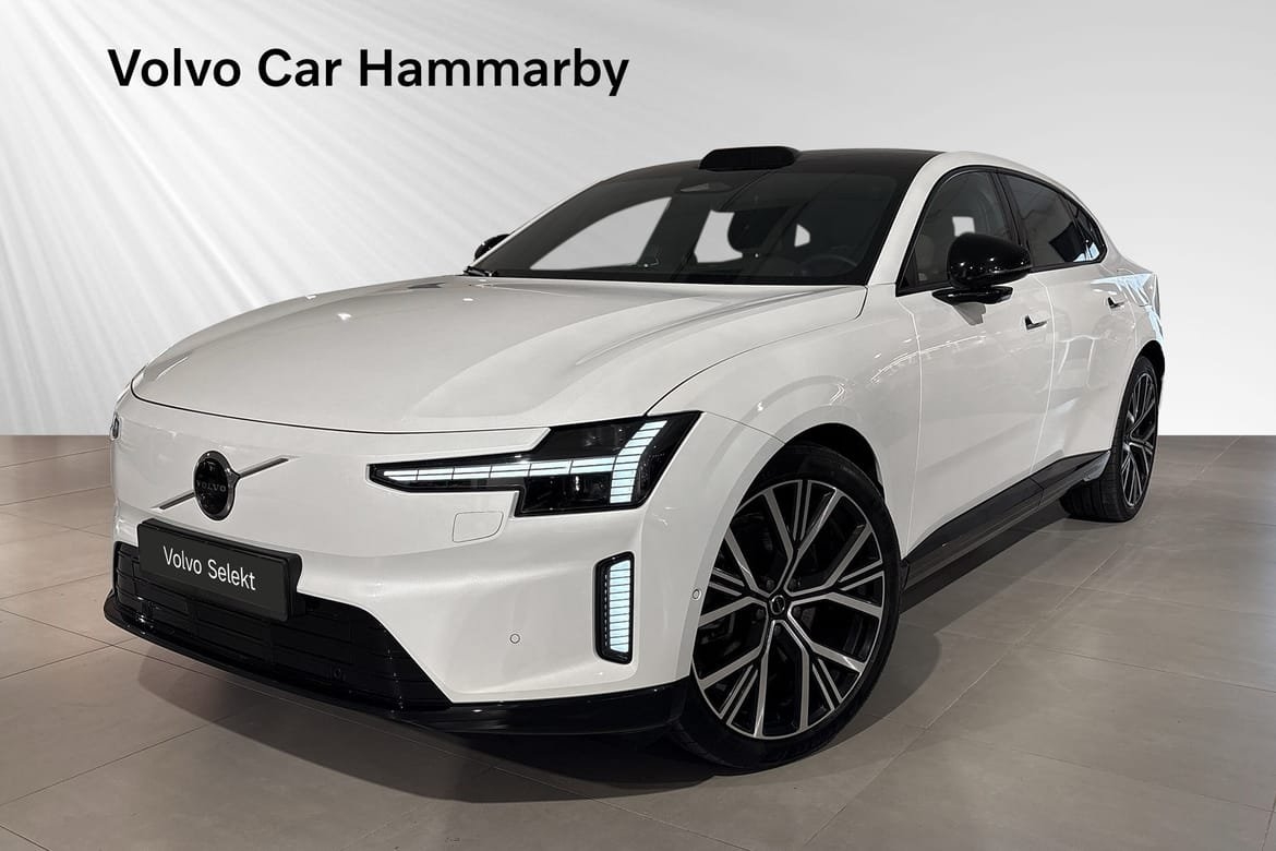 Volvo ES90