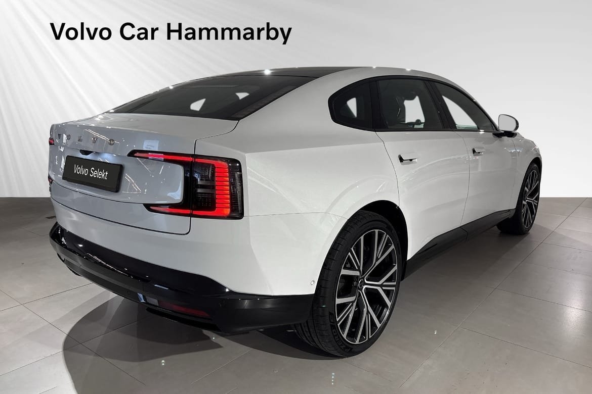 Volvo ES90 2026, bild 5/17