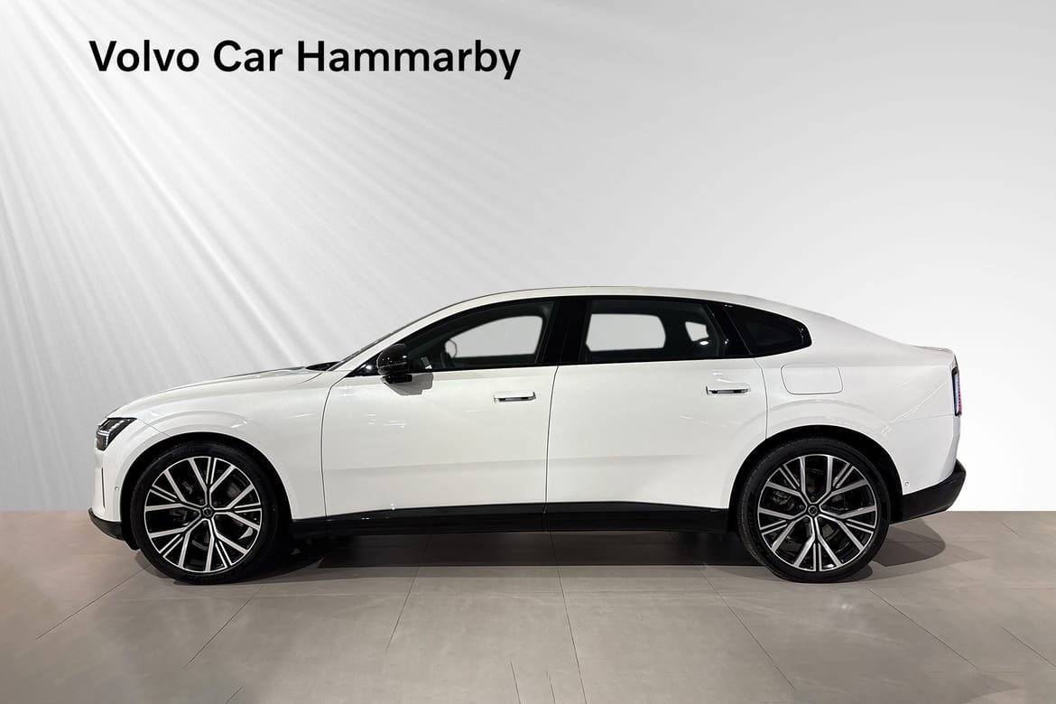 Volvo ES90 2026, bild 3/17