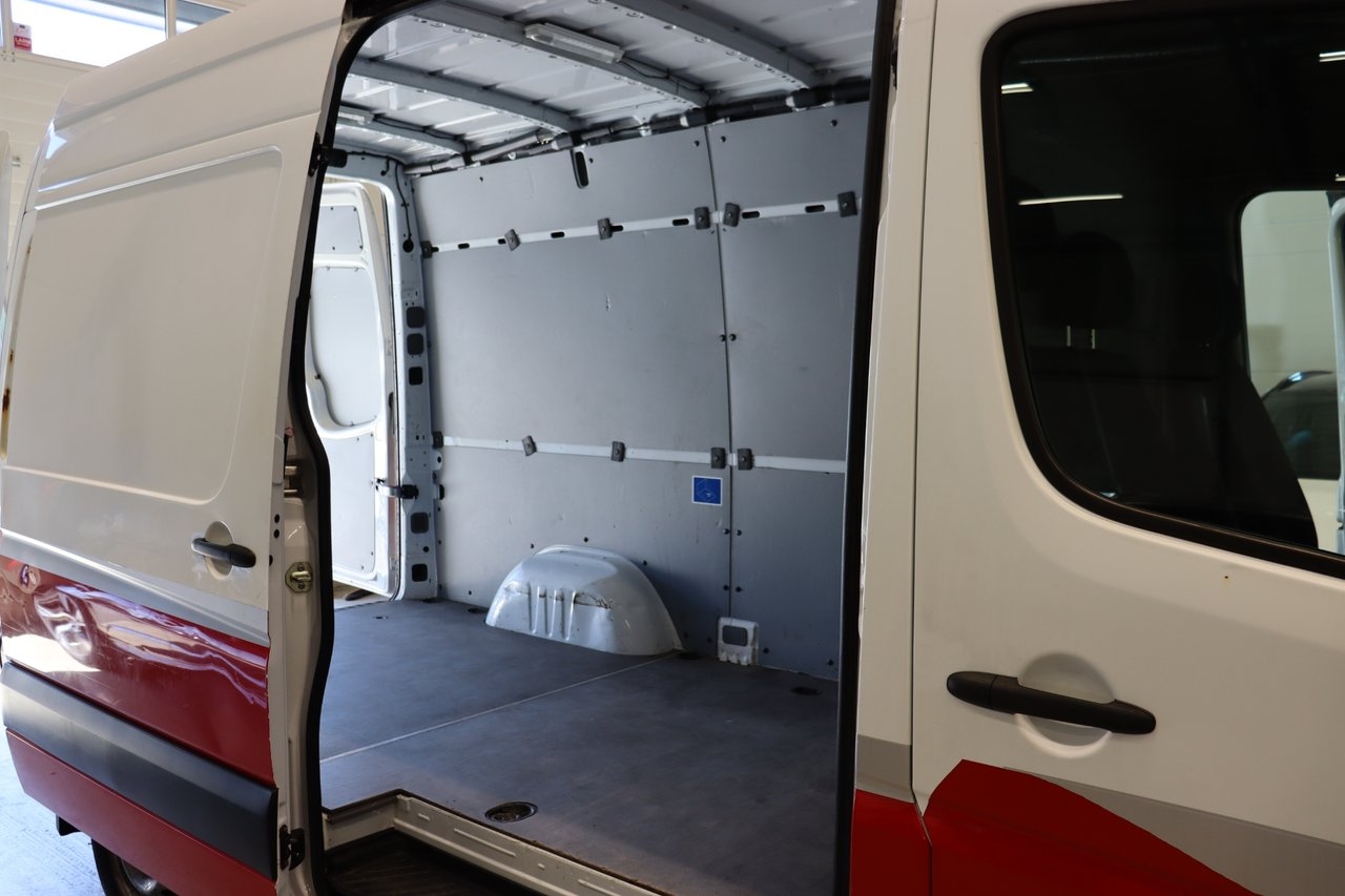 Mercedes-Benz Sprinter 2018, bild 7/18