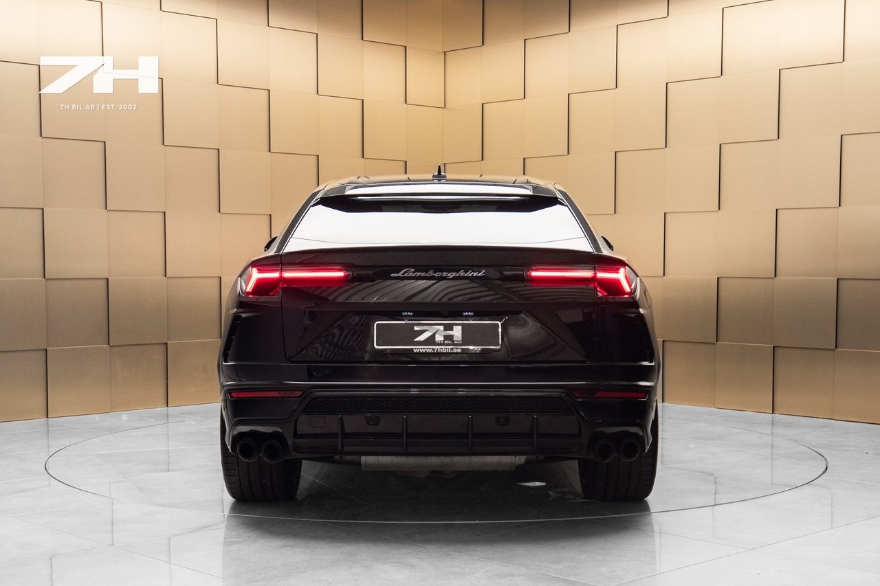 Lamborghini Urus B&O / 360° 2019, bild 4/36