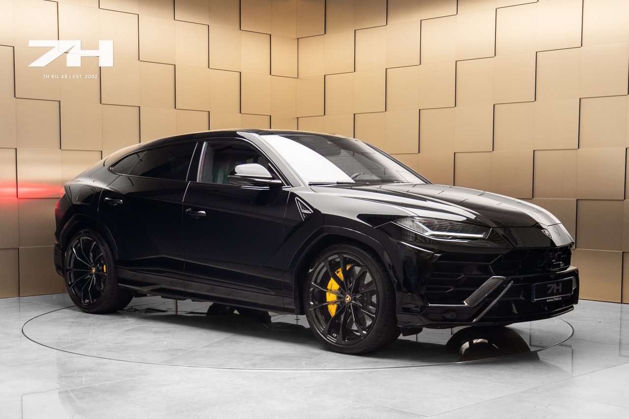Lamborghini Urus B&O / 360° 2019, bild 7/36