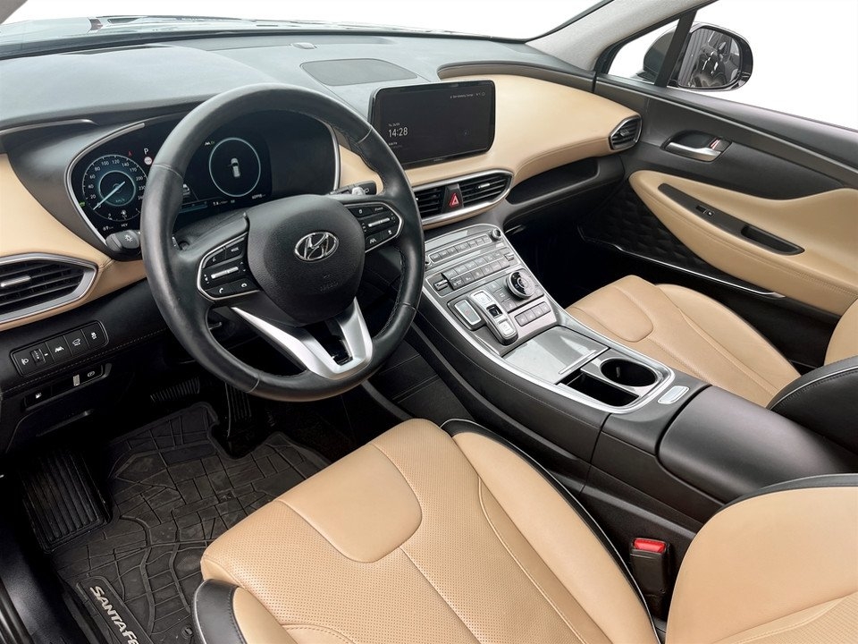 Hyundai Santa Fe 2023, bild 7/19