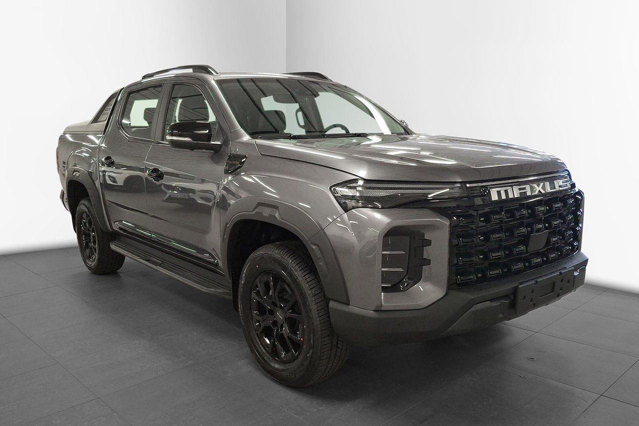 Maxus T60 2.0 BiTurbo Diesel 4WD 2026, bild 2/10