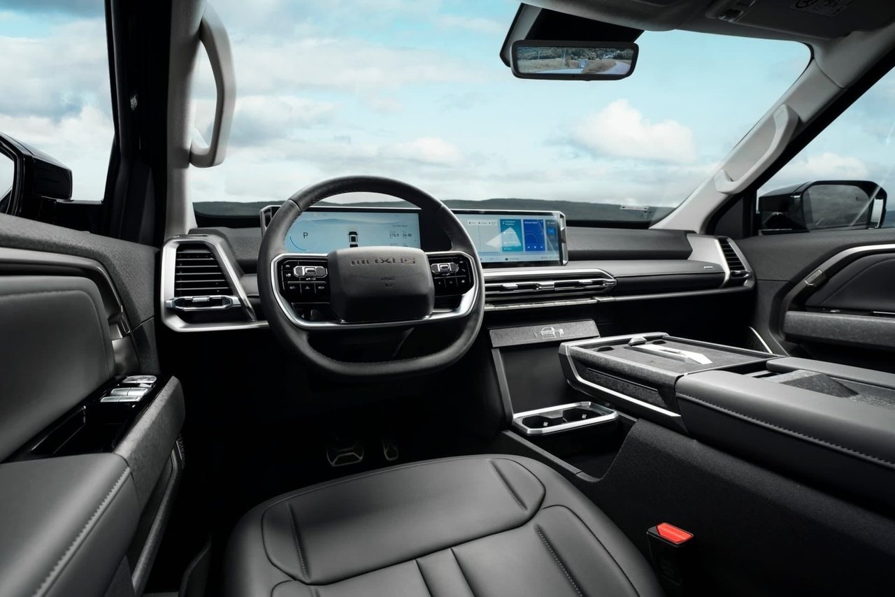 Maxus e-Terron 9 upp till 2026, bild 4/4